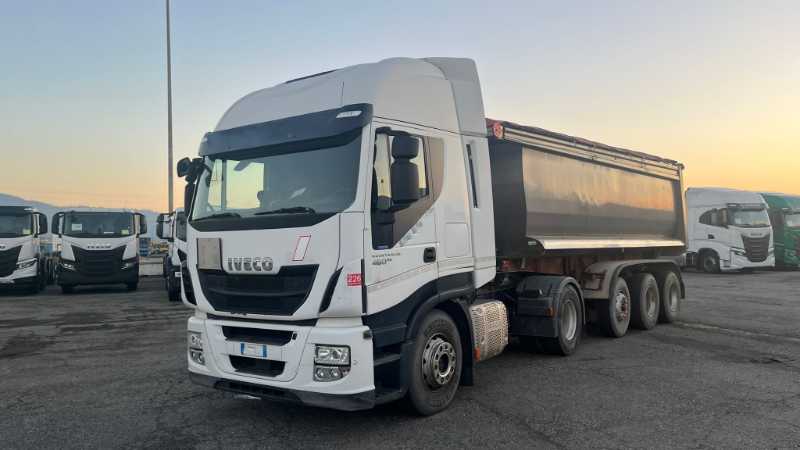 OmecoHub - IVECO 460E6